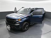 Thumbnail of 2019 Northsky Blue Metallic Chevrolet Silverado 1500