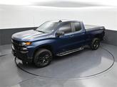 Thumbnail of 2019 Northsky Blue Metallic Chevrolet Silverado 1500