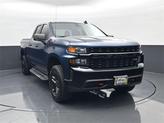 Thumbnail of 2019 Northsky Blue Metallic Chevrolet Silverado 1500