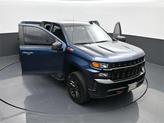 Thumbnail of 2019 Northsky Blue Metallic Chevrolet Silverado 1500
