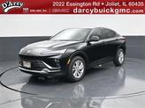 Photo of 2025 Ebony Twilight Metallic Buick Envista