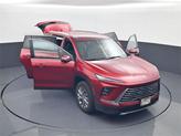 Thumbnail of 2026 cherry red tintcoat Buick Enclave