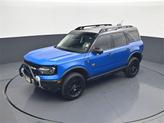 Thumbnail of 2025 Blue Metallic Ford Bronco Sport