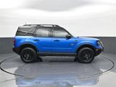 Thumbnail of 2025 Blue Metallic Ford Bronco Sport