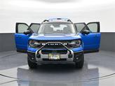Thumbnail of 2025 Blue Metallic Ford Bronco Sport