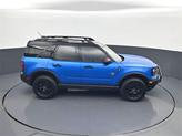 Thumbnail of 2025 Blue Metallic Ford Bronco Sport