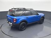 Thumbnail of 2025 Blue Metallic Ford Bronco Sport