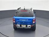 Thumbnail of 2025 Blue Metallic Ford Bronco Sport