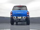 Thumbnail of 2025 Blue Metallic Ford Bronco Sport