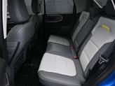 Thumbnail of 2025 Blue Metallic Ford Bronco Sport