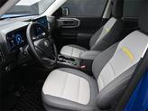 Thumbnail of 2025 Blue Metallic Ford Bronco Sport