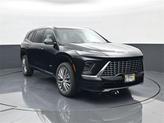 Thumbnail of 2026 ebony twilight metallic Buick Enclave