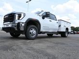 Thumbnail of 2025 Summit White GMC Sierra 3500