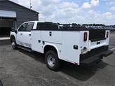 Thumbnail of 2025 Summit White GMC Sierra 3500
