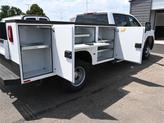 Thumbnail of 2025 Summit White GMC Sierra 3500