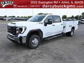 Photo of 2025 Summit White GMC Sierra 3500