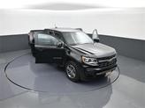 Thumbnail of 2021 Black Chevrolet Colorado
