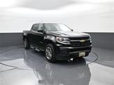 Thumbnail of 2021 Black Chevrolet Colorado