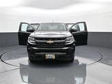 Thumbnail of 2021 Black Chevrolet Colorado