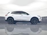 Thumbnail of 2025 Iridescent White Tricoat Buick Envision