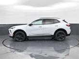Thumbnail of 2025 Iridescent White Tricoat Buick Envision