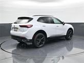 Thumbnail of 2025 Iridescent White Tricoat Buick Envision