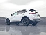 Thumbnail of 2025 Iridescent White Tricoat Buick Envision