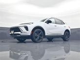 Thumbnail of 2025 Iridescent White Tricoat Buick Envision