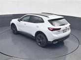 Thumbnail of 2025 Iridescent White Tricoat Buick Envision
