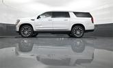 Thumbnail of 2025 White Frost Tricoat GMC Yukon XL