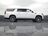 Thumbnail of 2025 White Frost Tricoat GMC Yukon XL