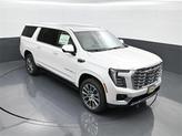 Thumbnail of 2025 White Frost Tricoat GMC Yukon XL