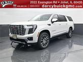 Photo of 2025 White Frost Tricoat GMC Yukon XL