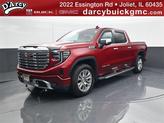 Photo of 2022 Cayenne Red Tintcoat GMC Sierra 1500