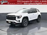 Photo of 2026 Summit White GMC Terrain