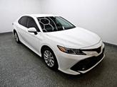 Thumbnail of 2019 White Toyota Camry