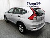 Thumbnail of 2016 Silver Honda CR-V
