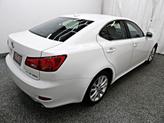 Thumbnail of 2008 White Lexus IS 250