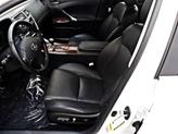 Thumbnail of 2008 White Lexus IS 250