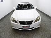 Thumbnail of 2008 White Lexus IS 250