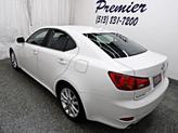 Thumbnail of 2008 White Lexus IS 250