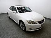 Thumbnail of 2008 White Lexus IS 250