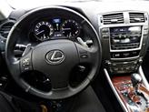 Thumbnail of 2008 White Lexus IS 250