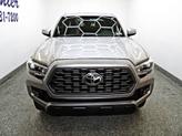 Thumbnail of 2021 Gray Toyota Tacoma