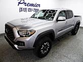 Photo of 2021 Gray Toyota Tacoma