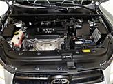 Thumbnail of 2010 Silver Toyota RAV4