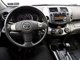 Thumbnail of 2010 Silver Toyota RAV4