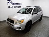 Photo of 2010 Silver Toyota RAV4