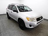 Thumbnail of 2010 Silver Toyota RAV4