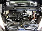 Thumbnail of 2014 Black Ford C-Max Hybrid
